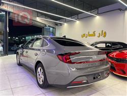 هیوندای سۆناتا